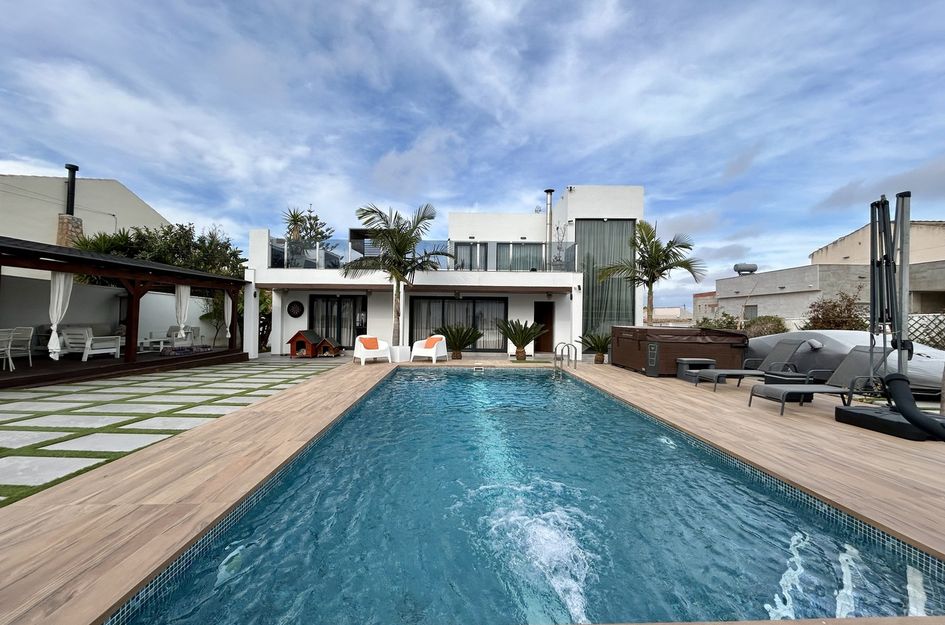 Villa in Torrevieja