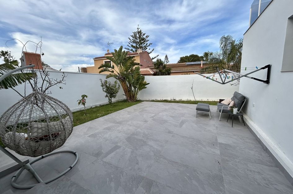 Villa in Torrevieja