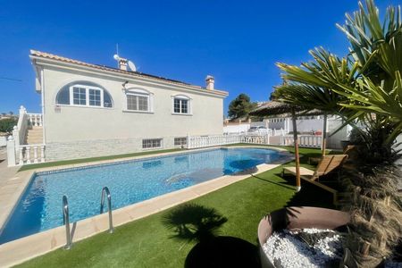 Villa in San Fulgencio