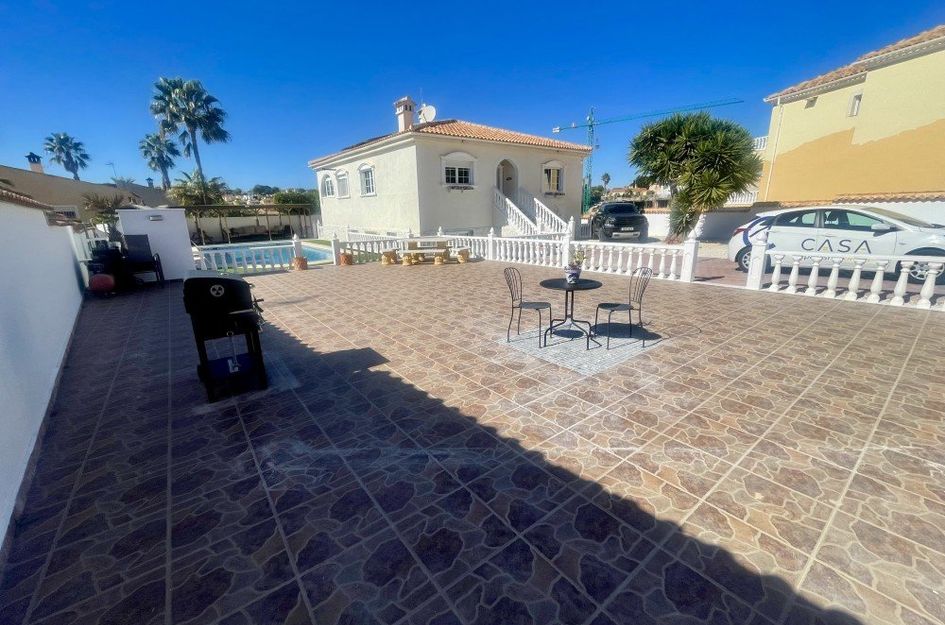 Villa in San Fulgencio