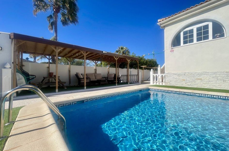 Villa in San Fulgencio