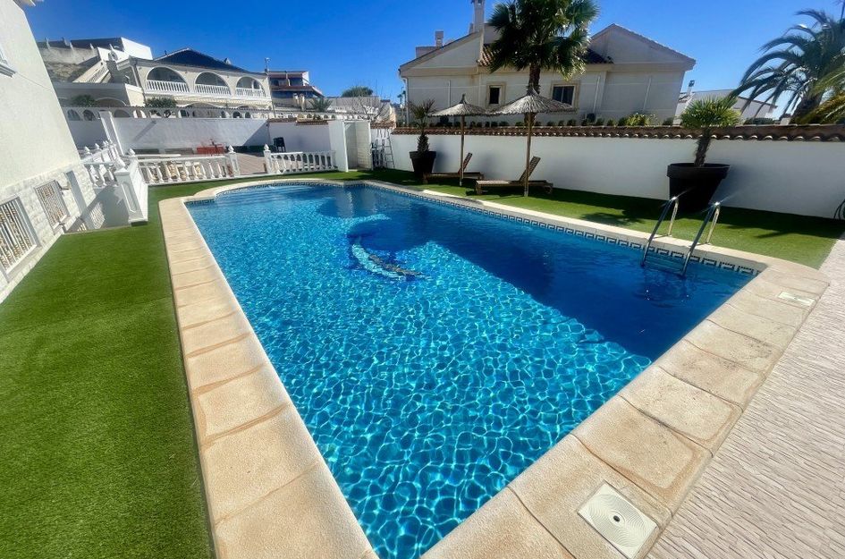 Villa in San Fulgencio
