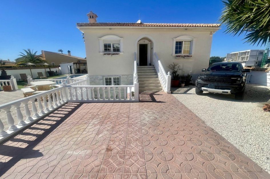 Villa in San Fulgencio