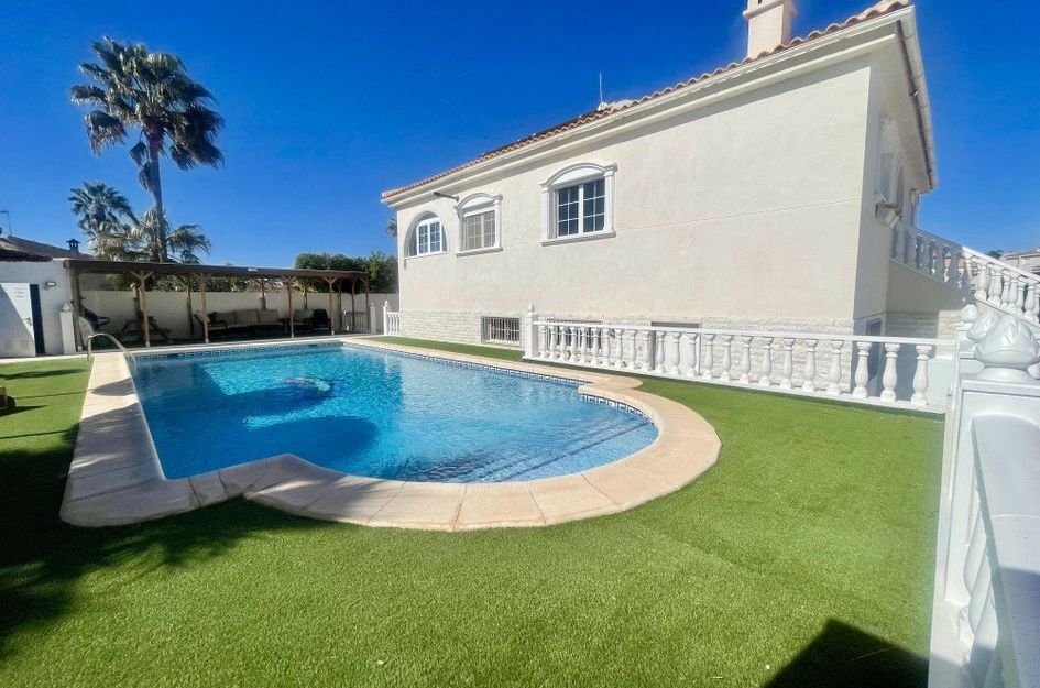 Villa in San Fulgencio
