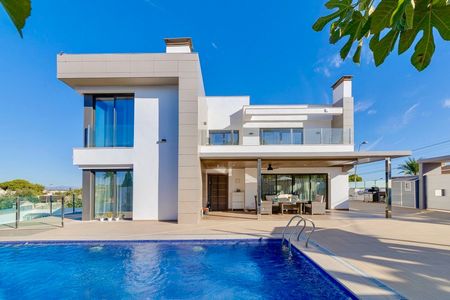 Villa in El Chaparral