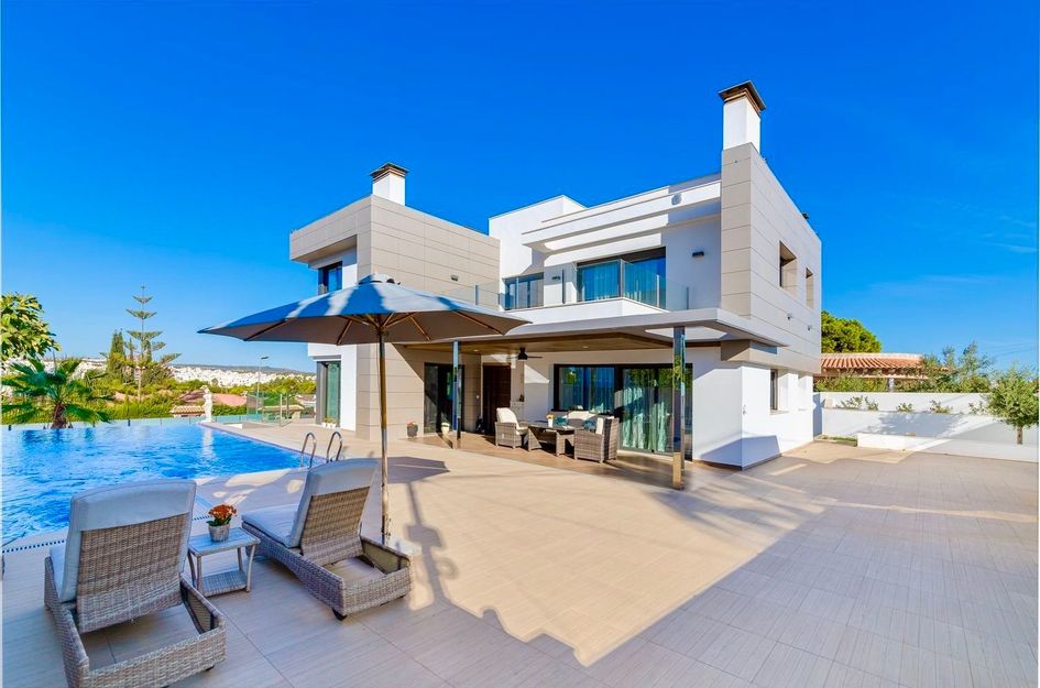 Villa in El Chaparral
