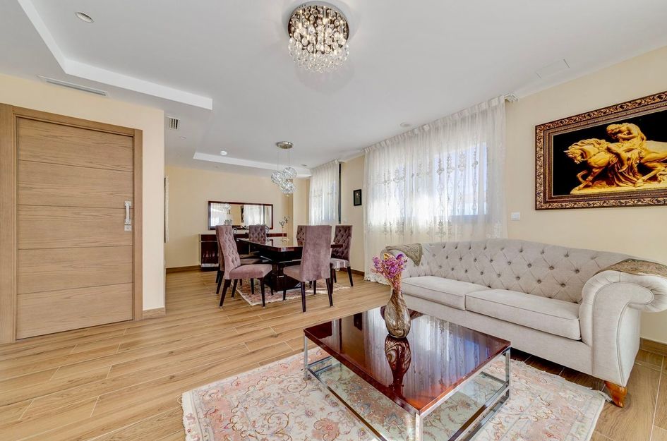 Villa in El Chaparral