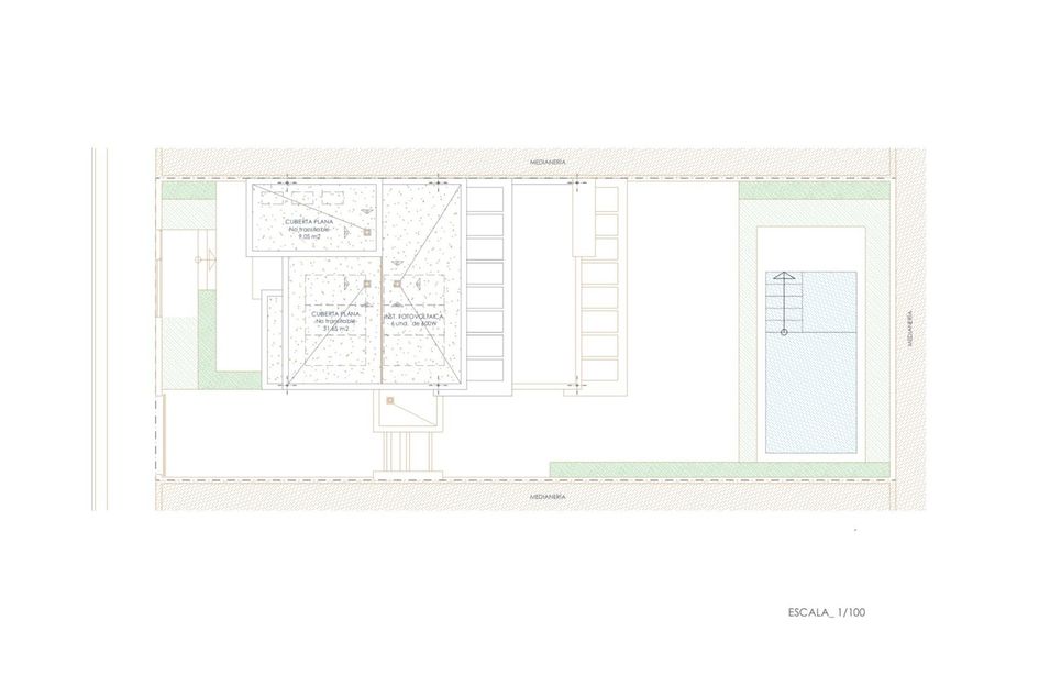 Villa in San Juan De Los Terreros