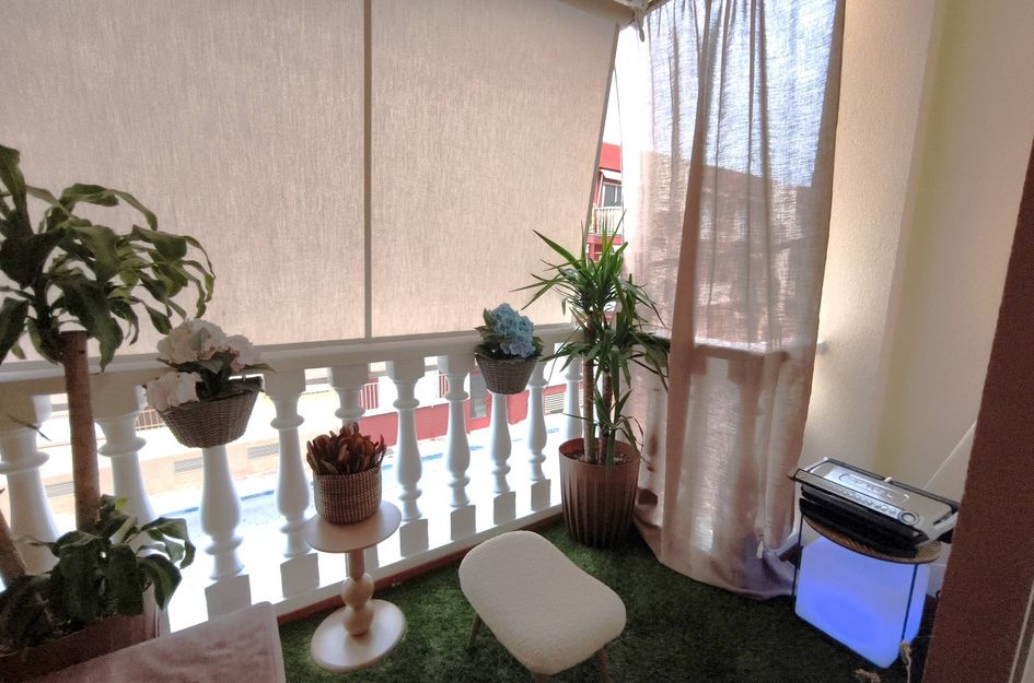 Appartement in Los Cuarteros