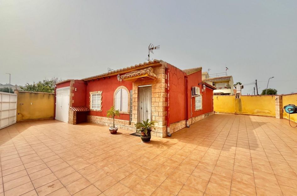 Villa in El Chaparral