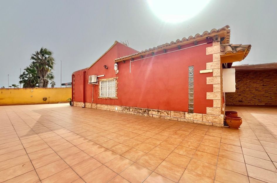 Villa in El Chaparral