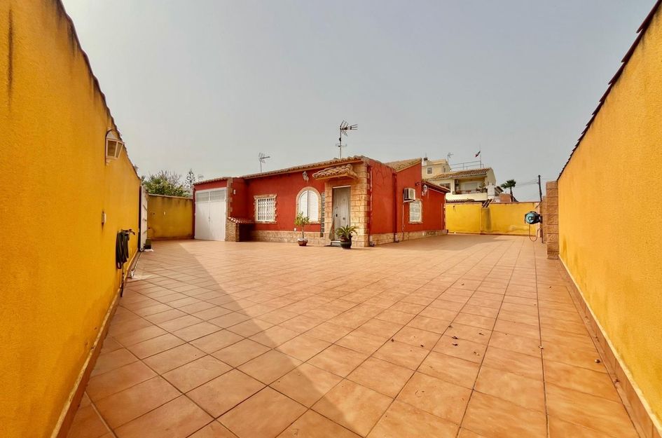 Villa in El Chaparral