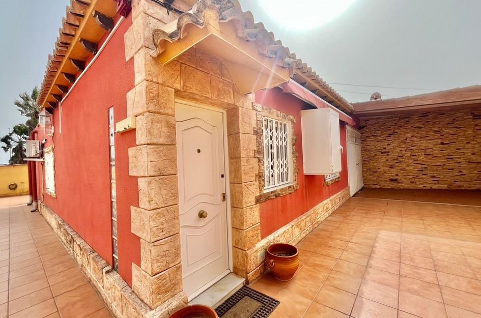 Villa in El Chaparral