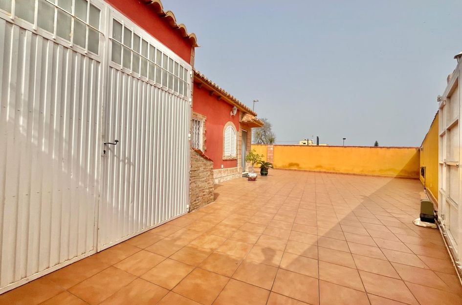Villa in El Chaparral