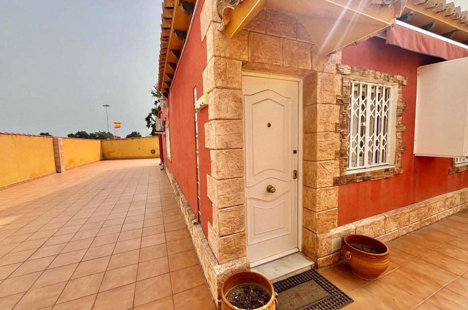 Villa in El Chaparral