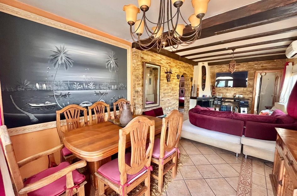Villa in El Chaparral