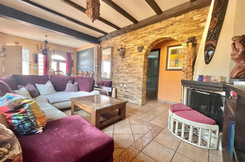 Villa in El Chaparral