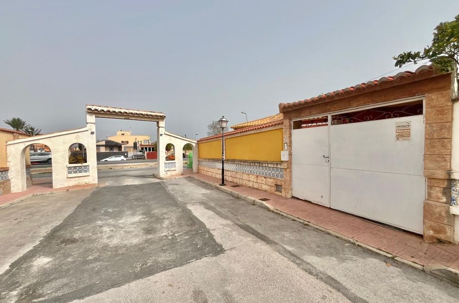 Villa in El Chaparral