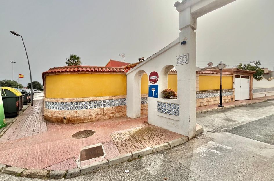 Villa in El Chaparral