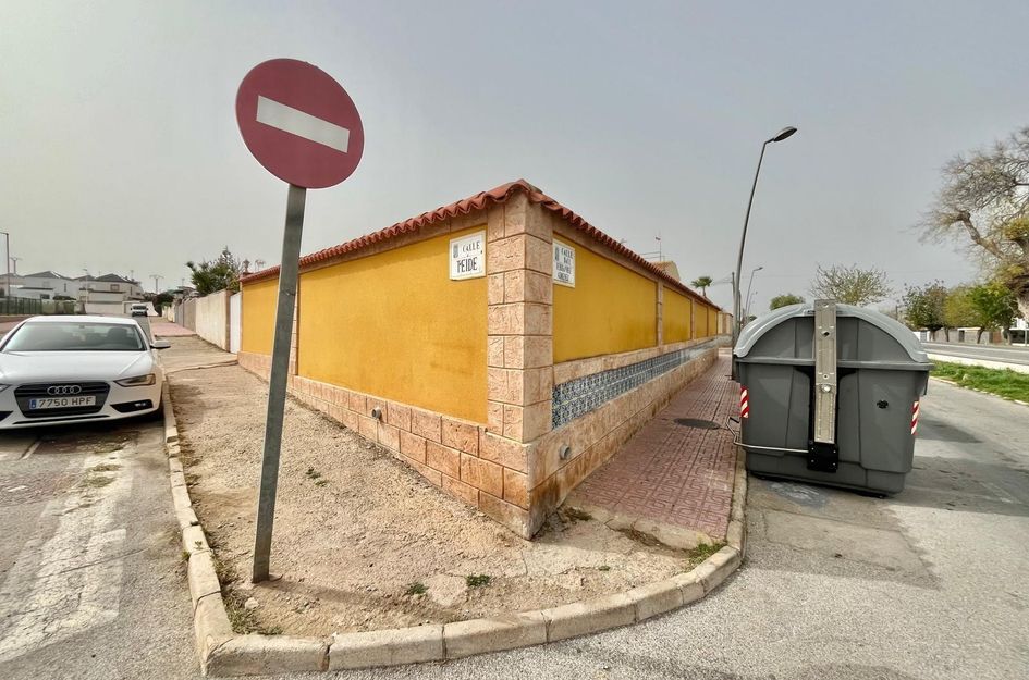Villa in El Chaparral