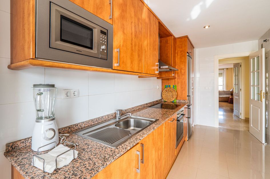 Appartement in Puerto de la Duquesa