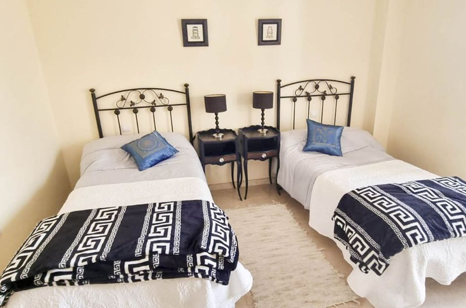 Appartement in Puerto de la Duquesa