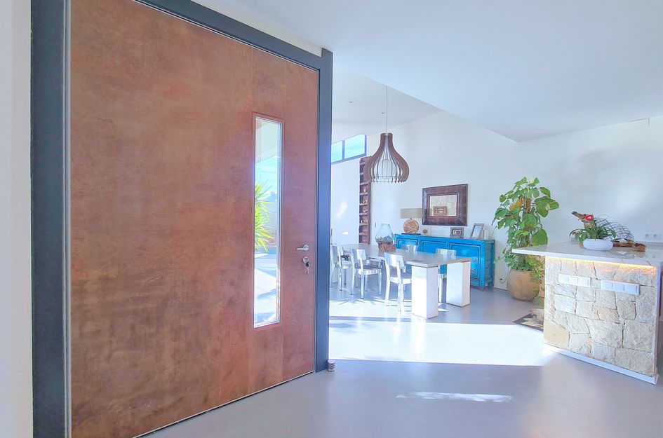 Villa in Las Lomas del Rame