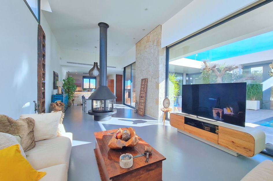 Villa in Las Lomas del Rame