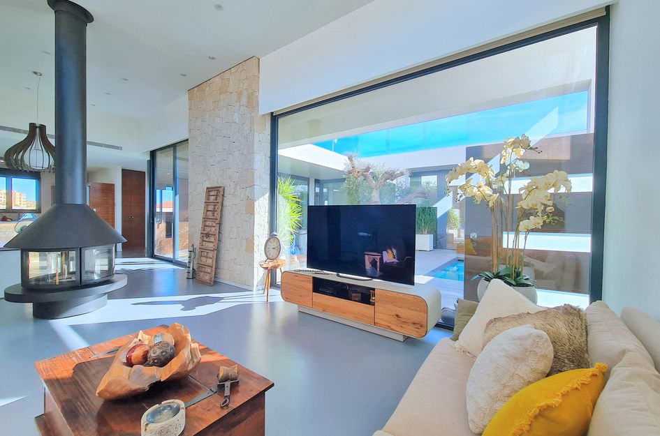 Villa in Las Lomas del Rame