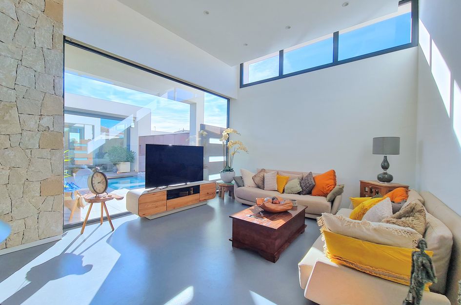 Villa in Las Lomas del Rame