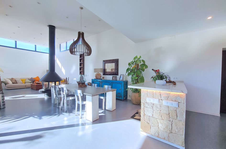 Villa in Las Lomas del Rame