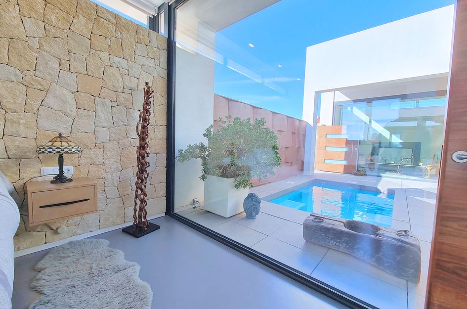 Villa in Las Lomas del Rame