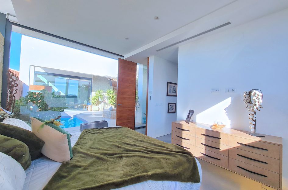 Villa in Las Lomas del Rame