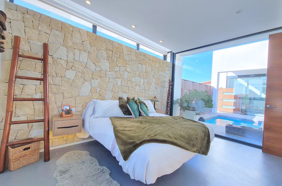 Villa in Las Lomas del Rame
