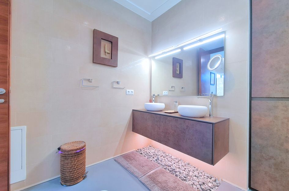 Villa in Las Lomas del Rame