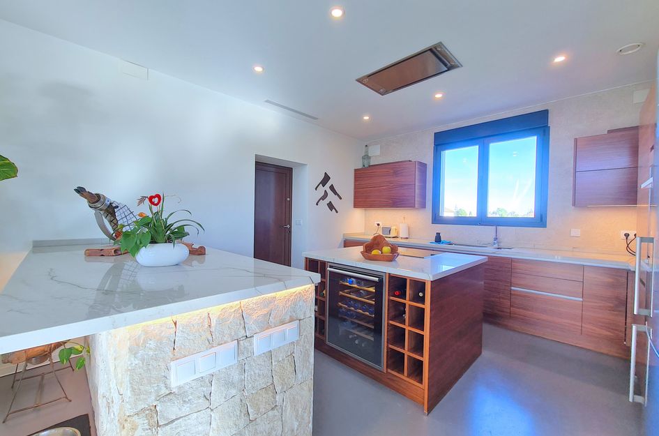 Villa in Las Lomas del Rame