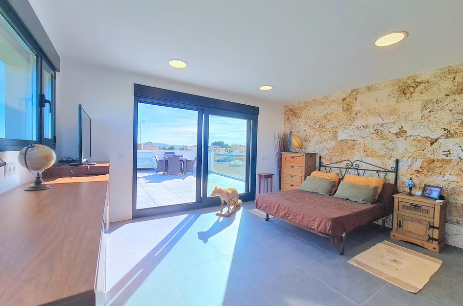 Villa in Las Lomas del Rame