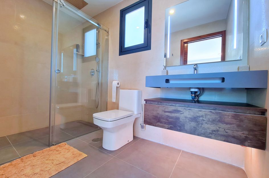 Villa in Las Lomas del Rame