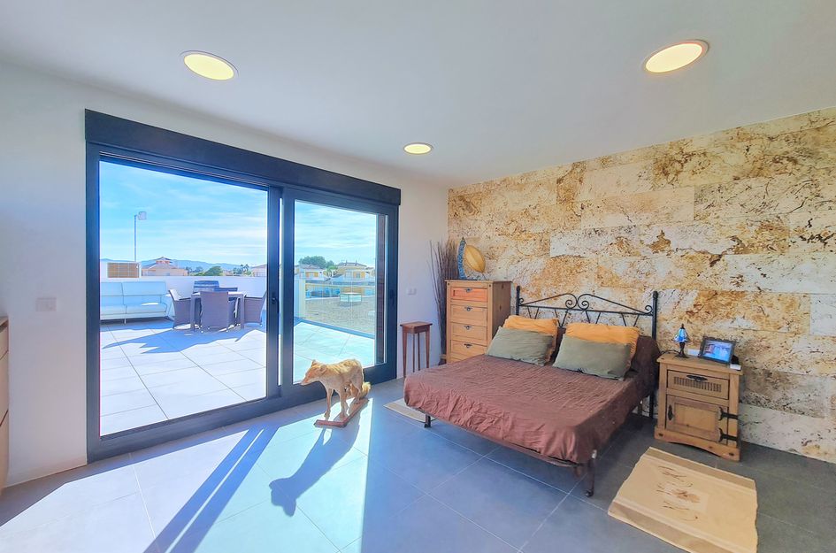 Villa in Las Lomas del Rame