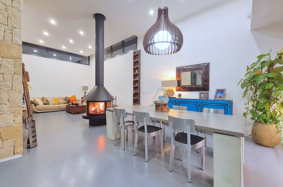 Villa in Las Lomas del Rame