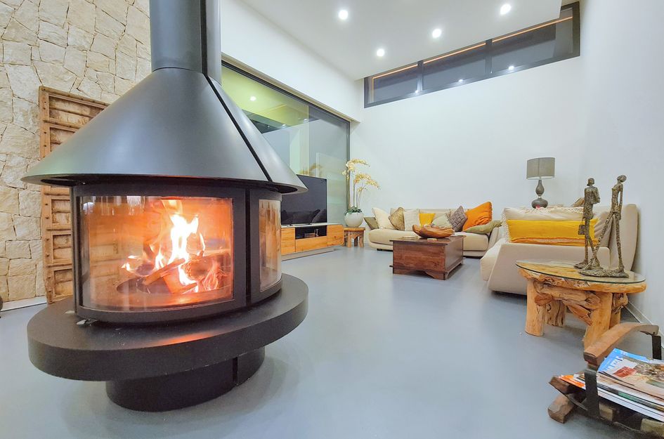 Villa in Las Lomas del Rame