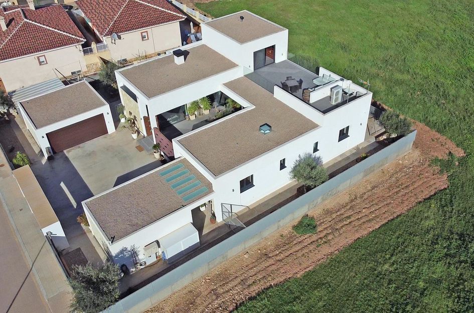 Villa in Las Lomas del Rame