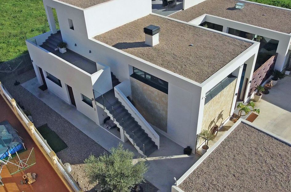 Villa in Las Lomas del Rame