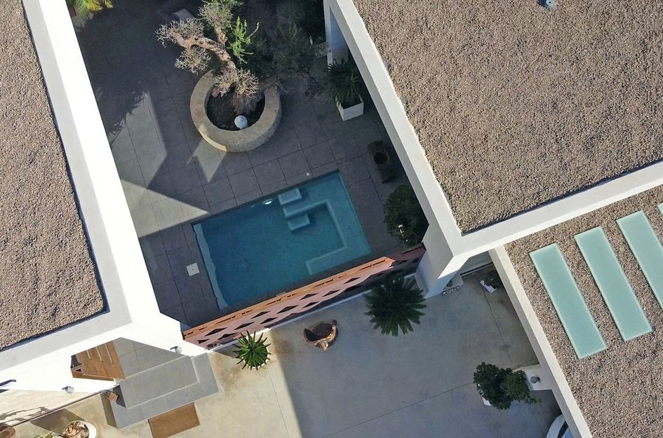 Villa in Las Lomas del Rame