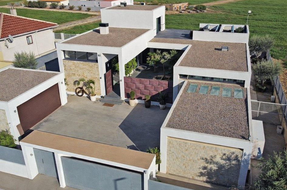 Villa in Las Lomas del Rame