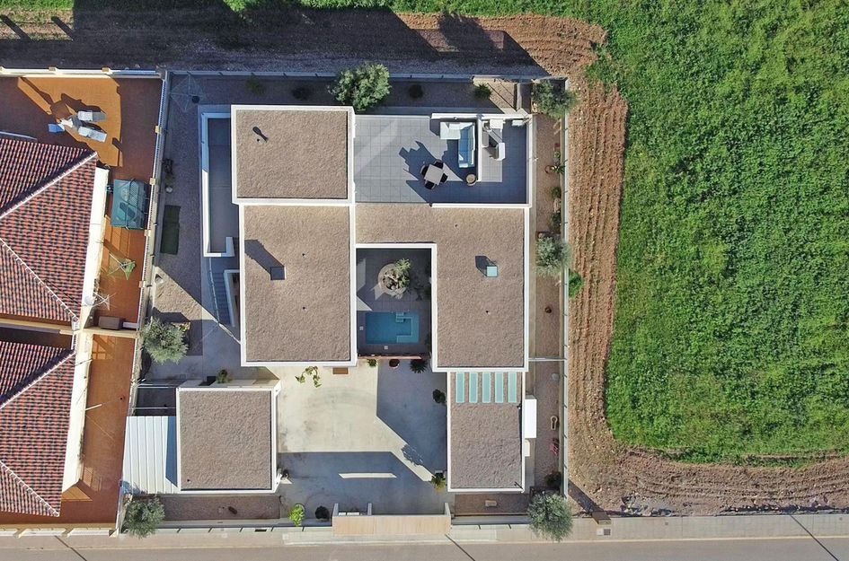 Villa in Las Lomas del Rame