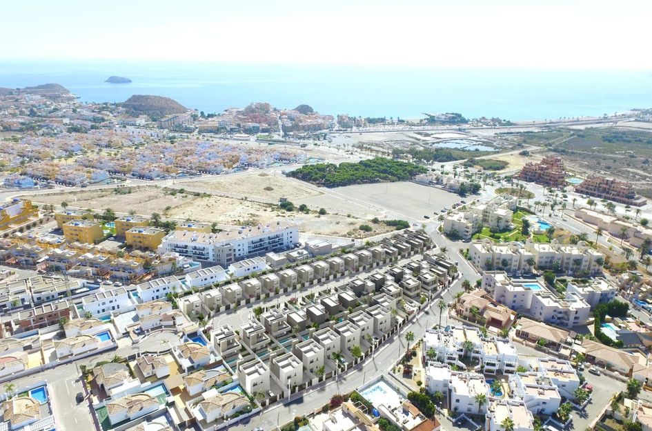 Villa in San Juan De Los Terreros