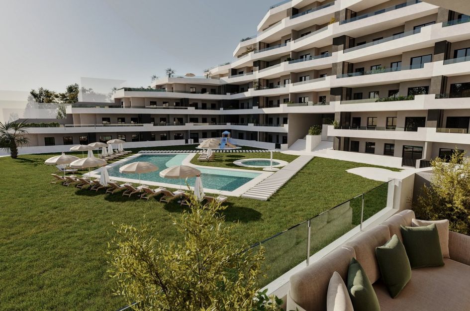 Appartement in San Miguel de Salinas