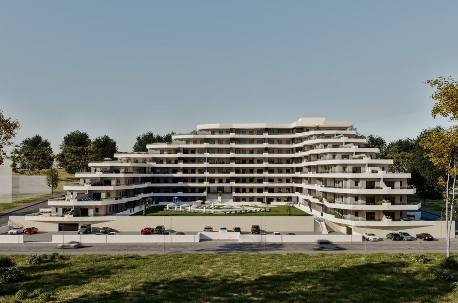 Appartement in San Miguel de Salinas