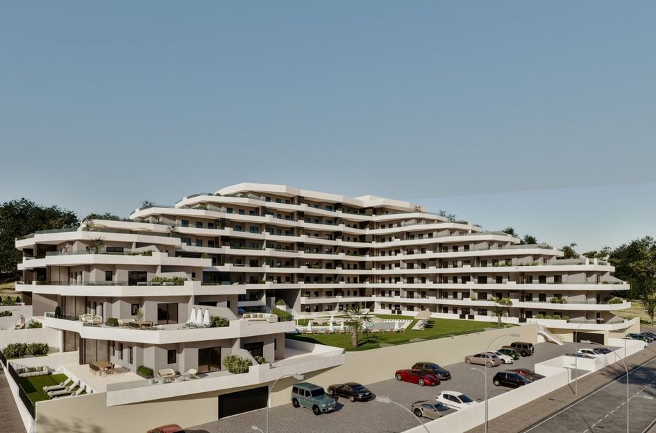Appartement in San Miguel de Salinas